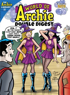 World Of Archie Double Digest #32