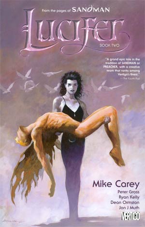 Lucifer Book 2 TP New Edition