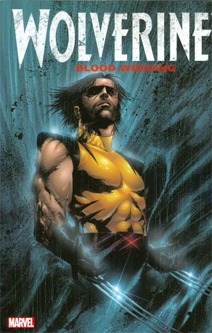 Wolverine Blood Wedding TP