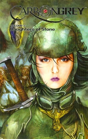 Carbon Grey Vol 2 Daughters Of Stone TP