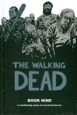 Walking Dead Book 9 HC