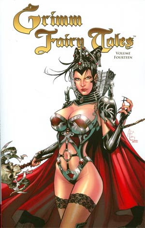 Grimm Fairy Tales Vol 14 TP