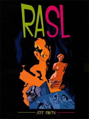 Rasl Complete HC