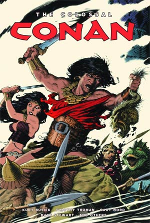 Colossal Conan HC