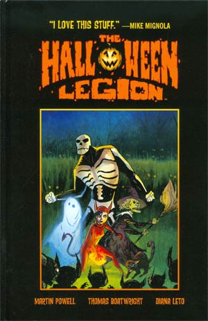 Halloween Legion HC