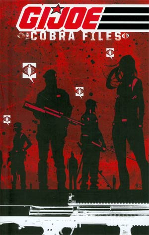 GI Joe Cobra Files Vol 1 TP