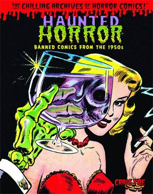 Haunted Horror HC