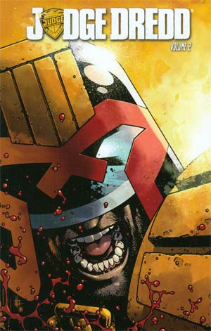 Judge Dredd Vol 2 TP