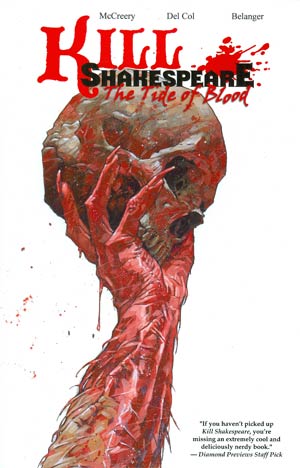 Kill Shakespeare Vol 3 Tide Of Blood TP