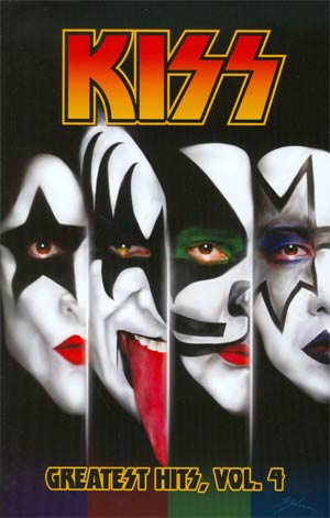 KISS Greatest Hits Vol 4 TP