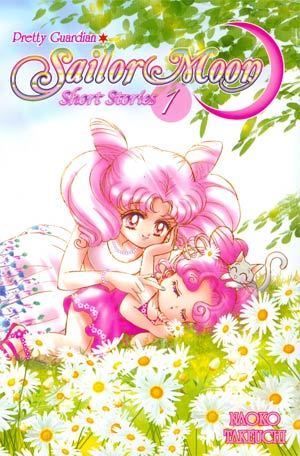 Sailor Moon Short Stories Vol 1 GN