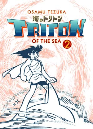 Triton Of The Sea Vol 2 GN