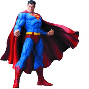 DC Comics Superman For Tomorrow ARTFX Statue