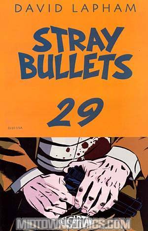 Stray Bullets #29