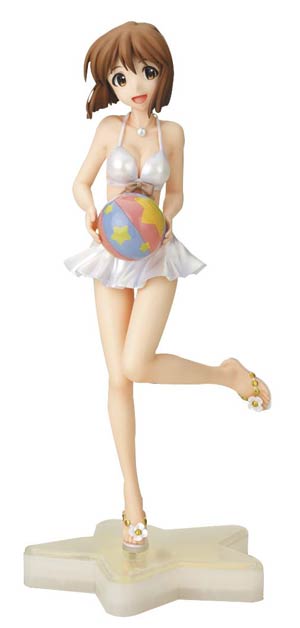 Idolmaster Yukiho Hagiwara Angelic Island Ani-Statue