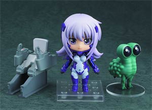 Muv Luv Alternative Total Eclipse Cryska Barchenowa Nendoroid