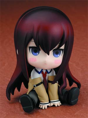 Steinsgate Petanko Kurisu Makise PVC Figure