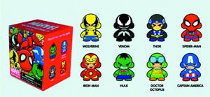Marvel Munny Zipper Pull Blind Mystery Box