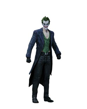 Batman Arkham Origins Series 1 Joker Action Figure