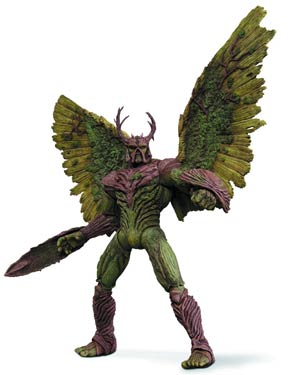 DC Comics The New 52 Swamp Thing Deluxe Action Figure