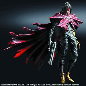 Amazon.com: FINAL FANTASY VII ADVENT CHILDREN Play Arts Kai