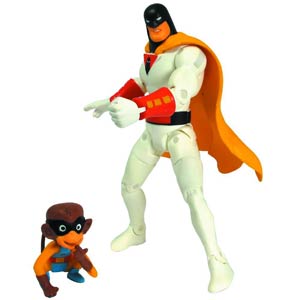 Hanna-Barbera Space Ghost 6-Inch Action Figure
