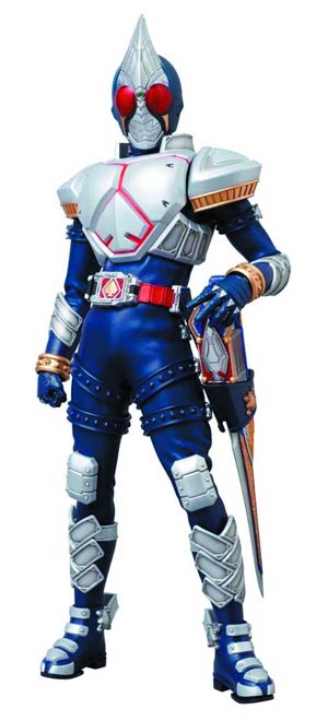 Kamen Rider S.H.Figuarts - Masked Rider Blade Action Figure