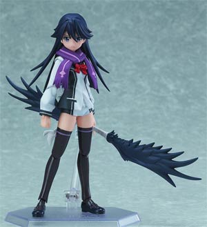 Vividred Operation Rei Kuroki Figma Action Figure