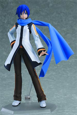 Vocaloid Kaito Figma Action Figure
