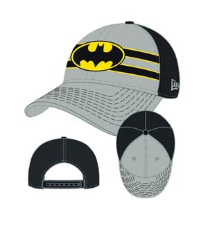 Hero Frontband Batman Trucker Cap