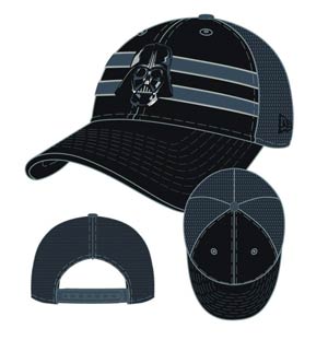 Hero Frontband Darth Vader Trucker Cap