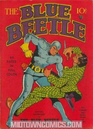 Blue Beetle (Charlton) Vol 2 #1
