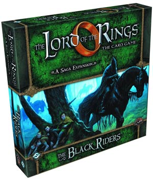 Lord Of The Rings Black Riders Expansion Pack