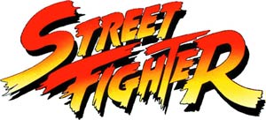 Street Fighter Deck Building Game