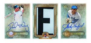 Topps 2013 Five Star Baseball Trading Cards Box