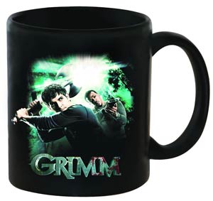 Grimm Coffee Cup Mug