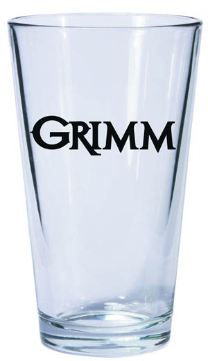 Grimm Pint Glass