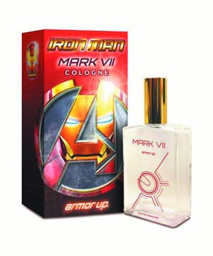 Iron Man Mark VII Cologne For Men