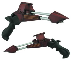 Star Trek III The Search For Spock Klingon Disruptor