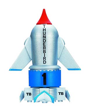 Thunderbirds Thunderbird 1 Mini Model Kit