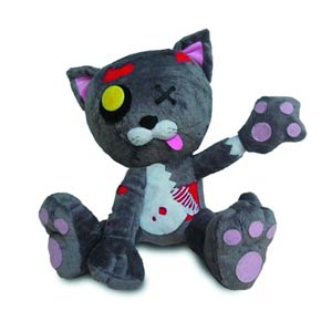 Creepy Cuddlers Mega Death Mittens Plush