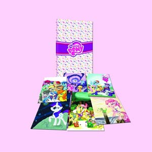 My Little Pony Portfolio