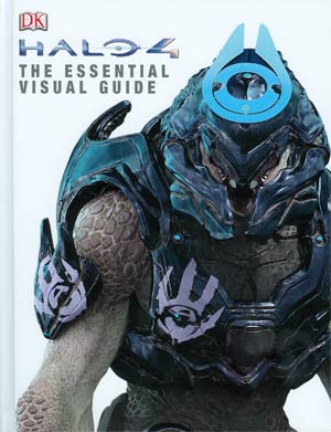 Halo 4 Essential Visual Guide HC