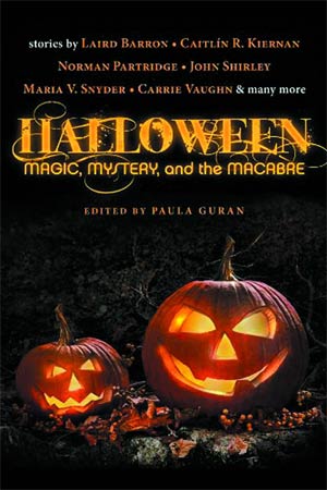 Halloween Magic Mystery And The Macabre SC