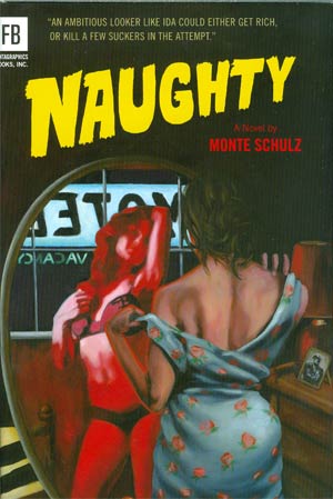 Naughty Novel HC