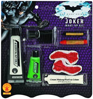 Dark Knight Joker Make-Up Kit