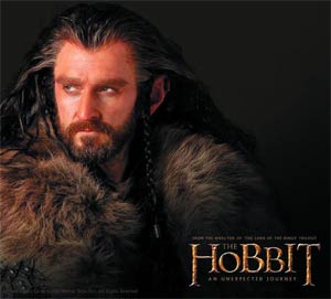 Hobbit An Unexpected Journey Thorin Oakenshields Shield
