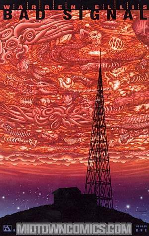 Warren Ellis Bad Signal Vol 1 GN
