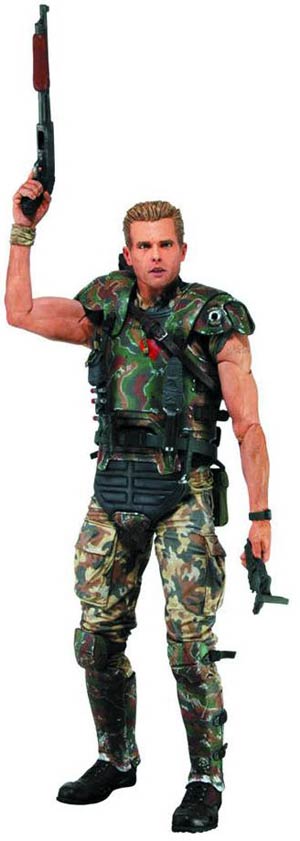 Aliens Series 1 Corporal Hicks Action Figure
