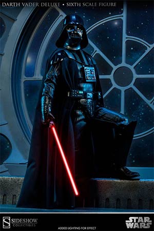 Star Wars Darth Vader Deluxe 12-Inch Action Figure
